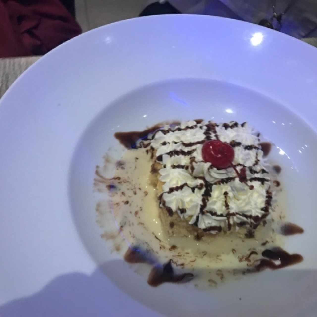 Dulce Tres Leches  BAILEYS