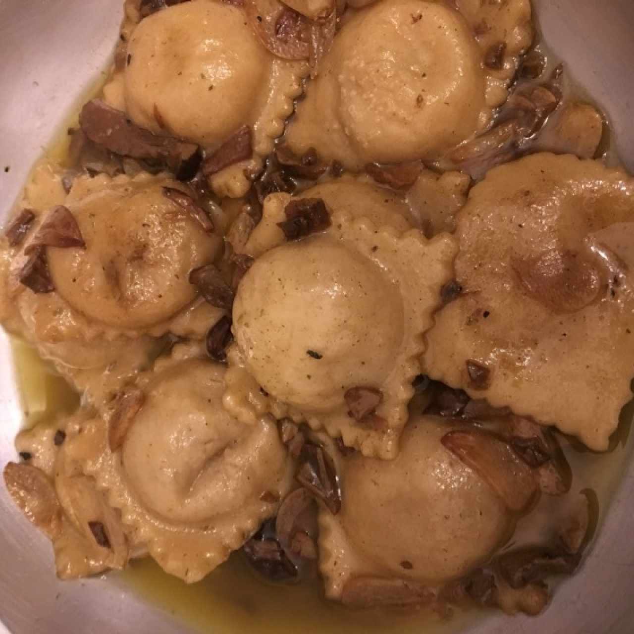 Pastas - Ravioli Vegano Trufado