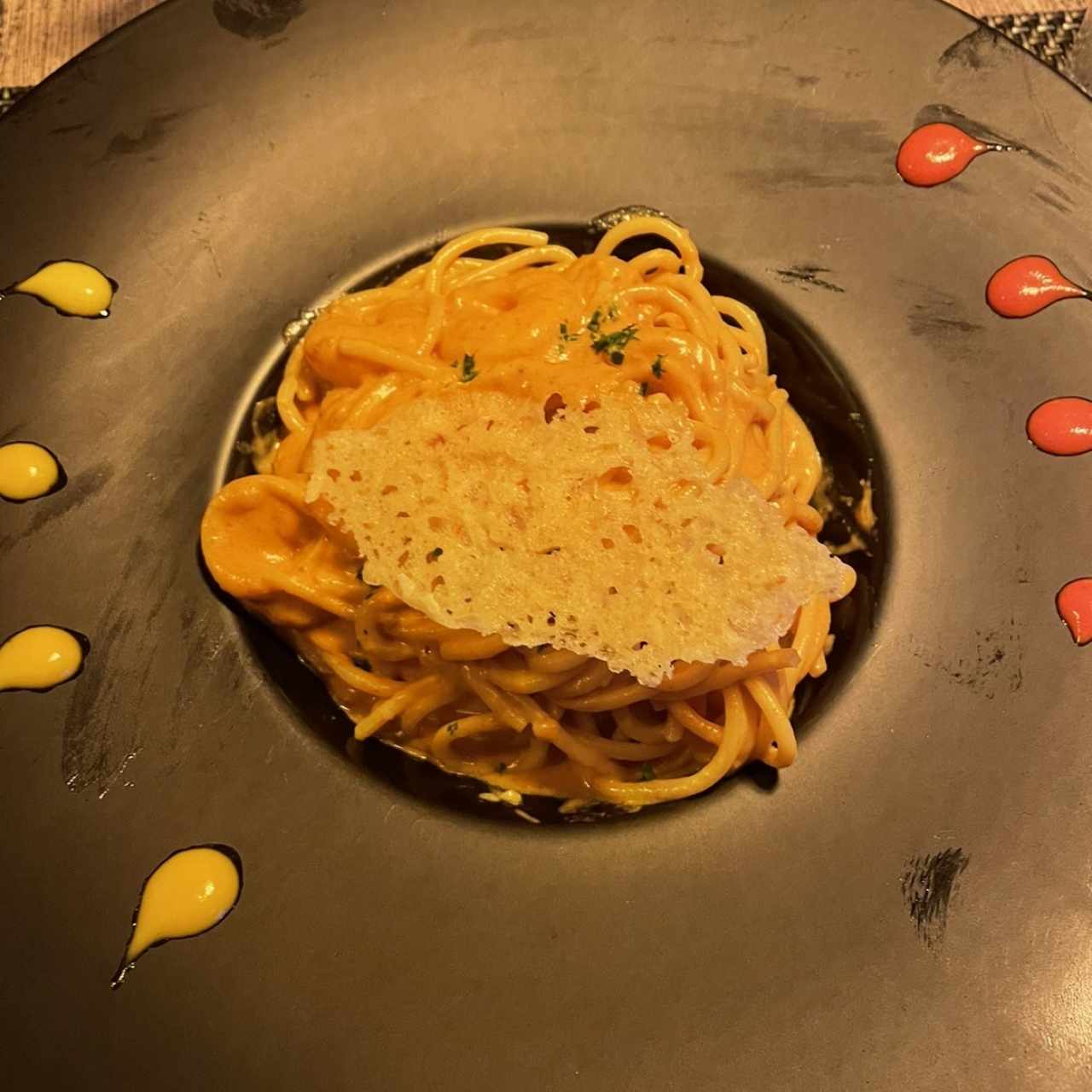 Spaghetti Marseghiesa