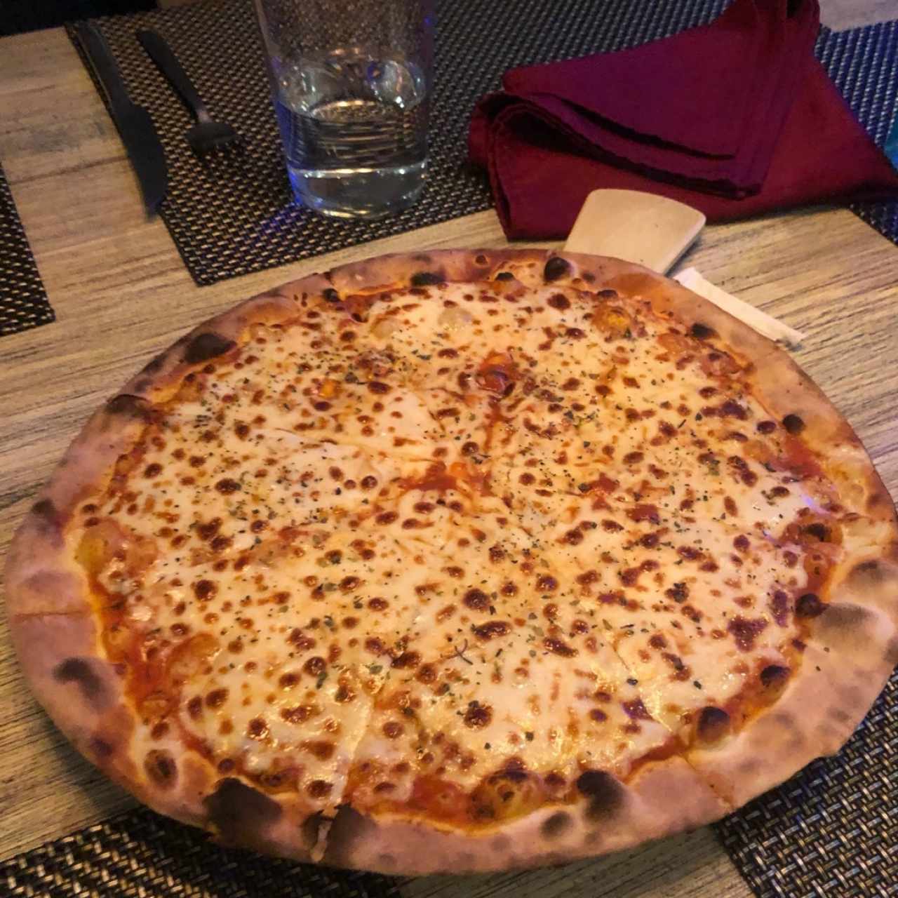 Pizzas - Margarita