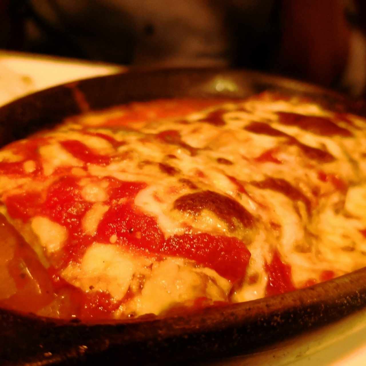 Lasagna de Carne Bolognesa