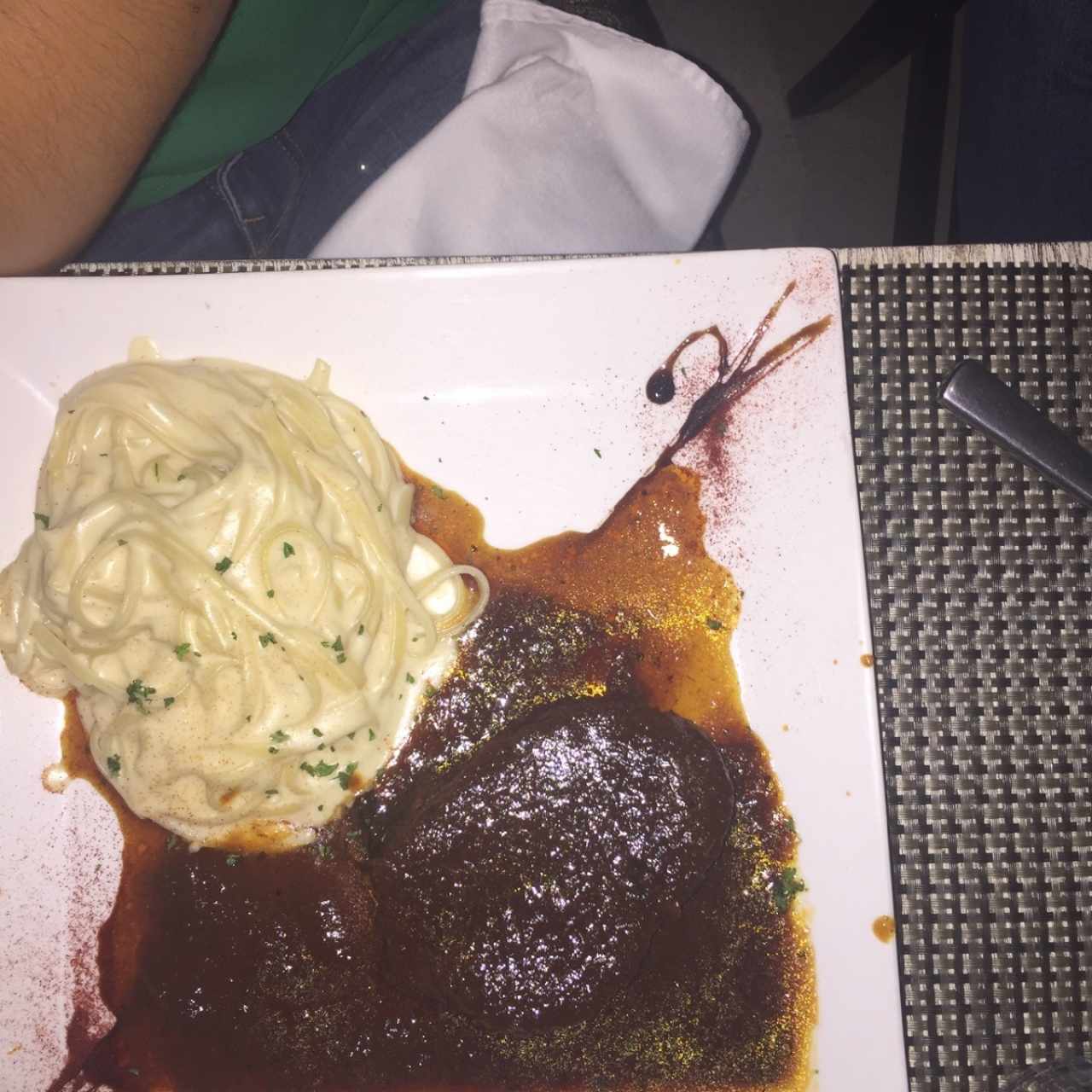 Extracotto linguini a la 4 quesos