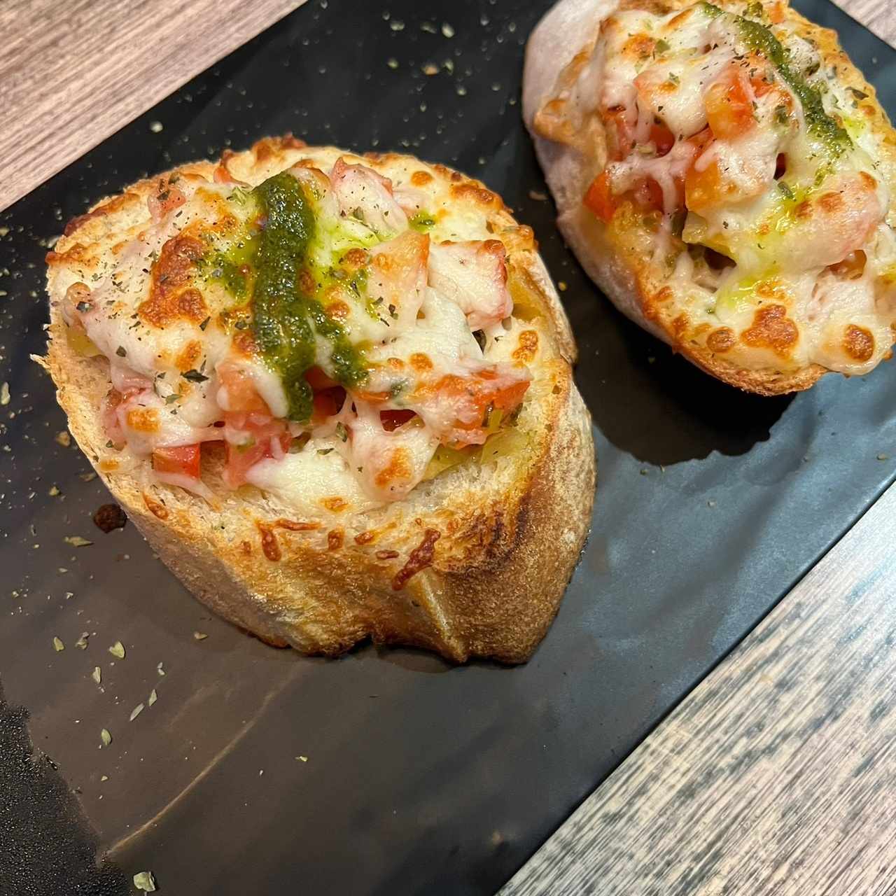 Bruschetta 