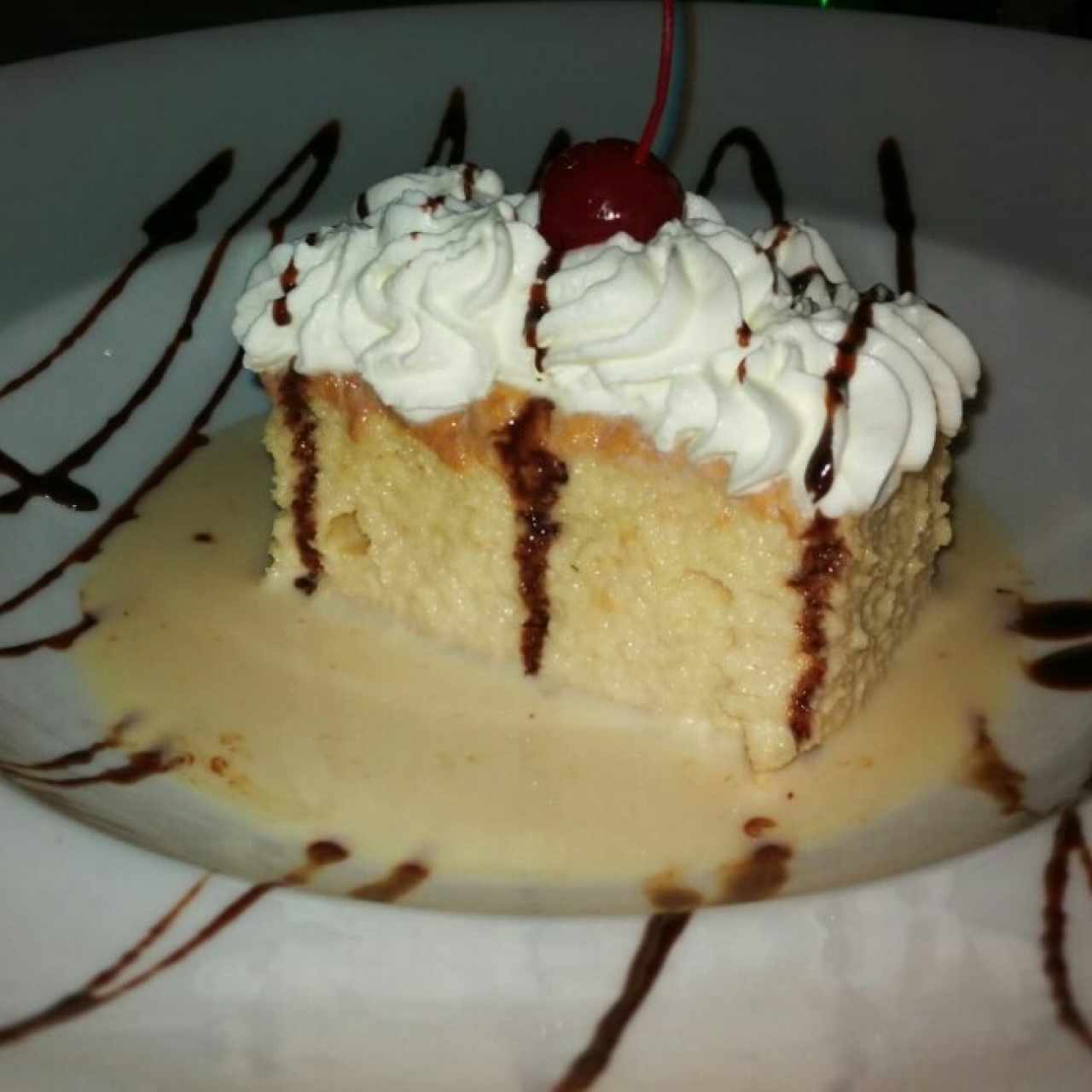 Dulce Tres Leches  BAILEYS