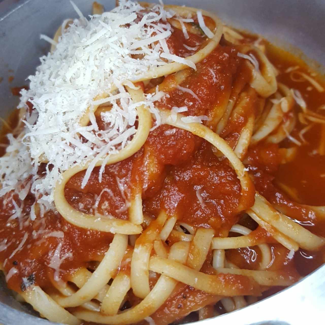 pasta pomodoro