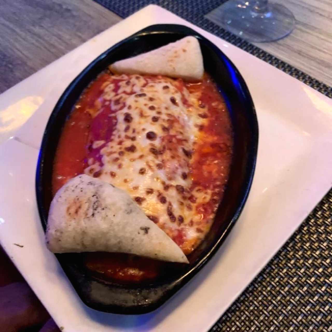 lasagna bolognesa