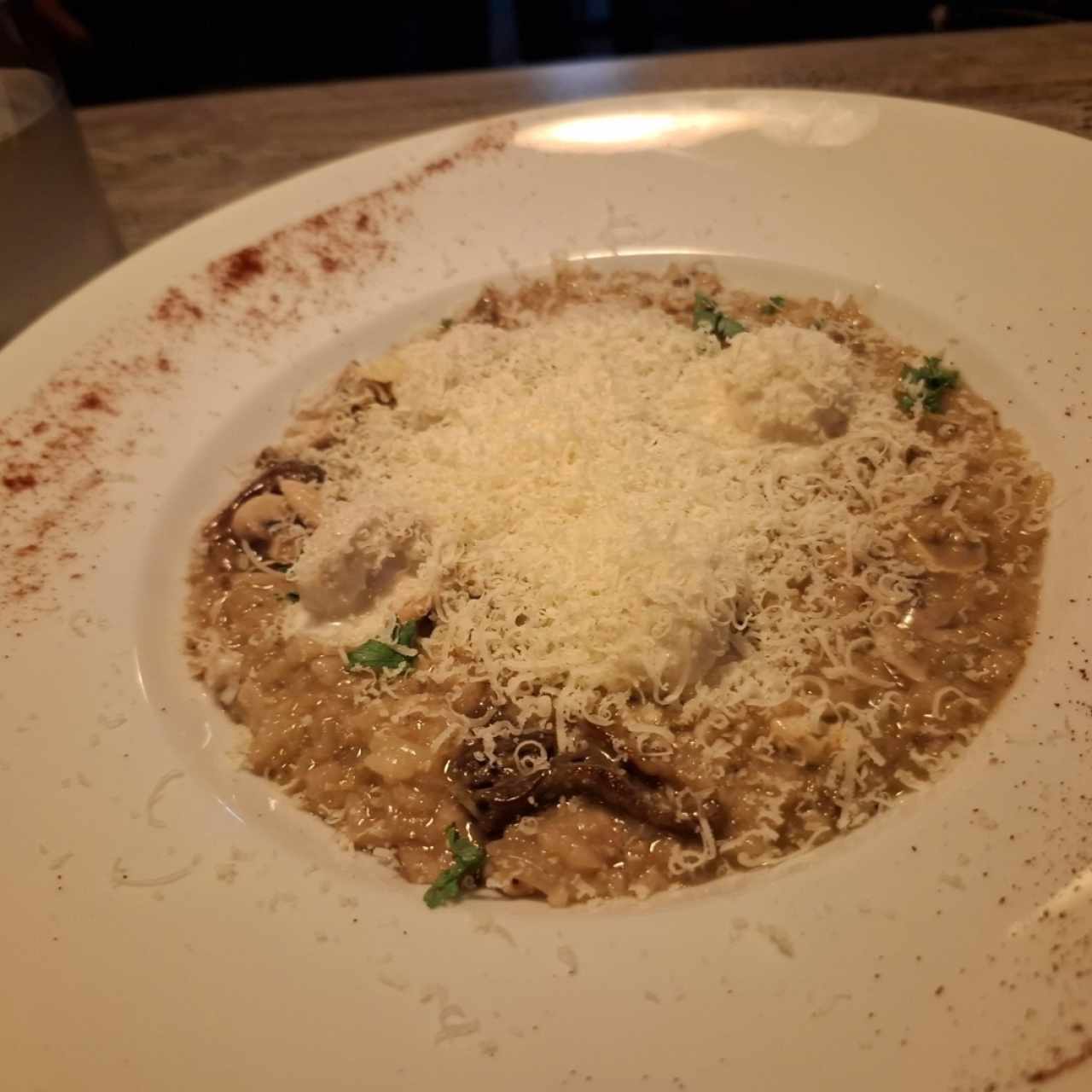 Risotto de Centollo