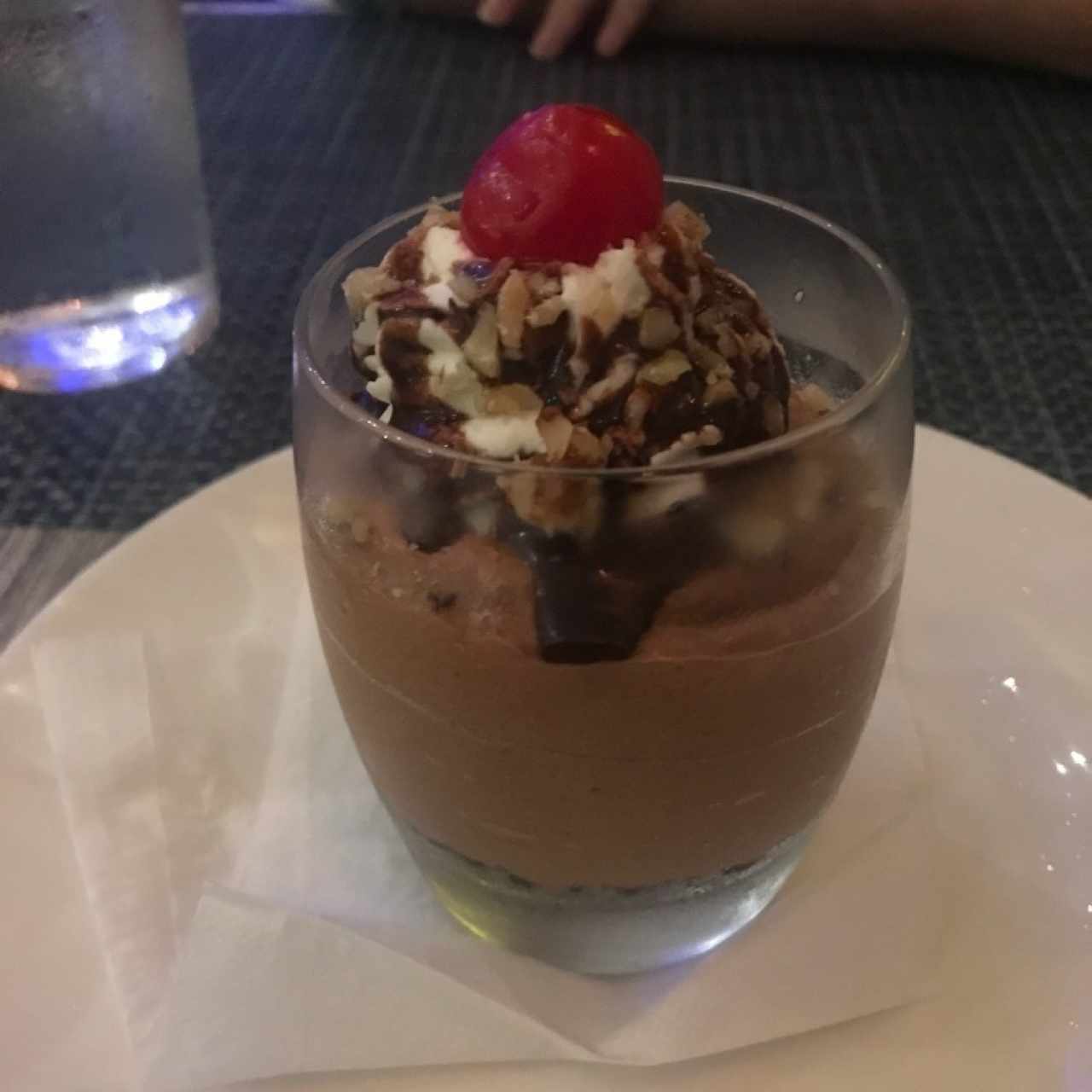 Mousse de Nutella