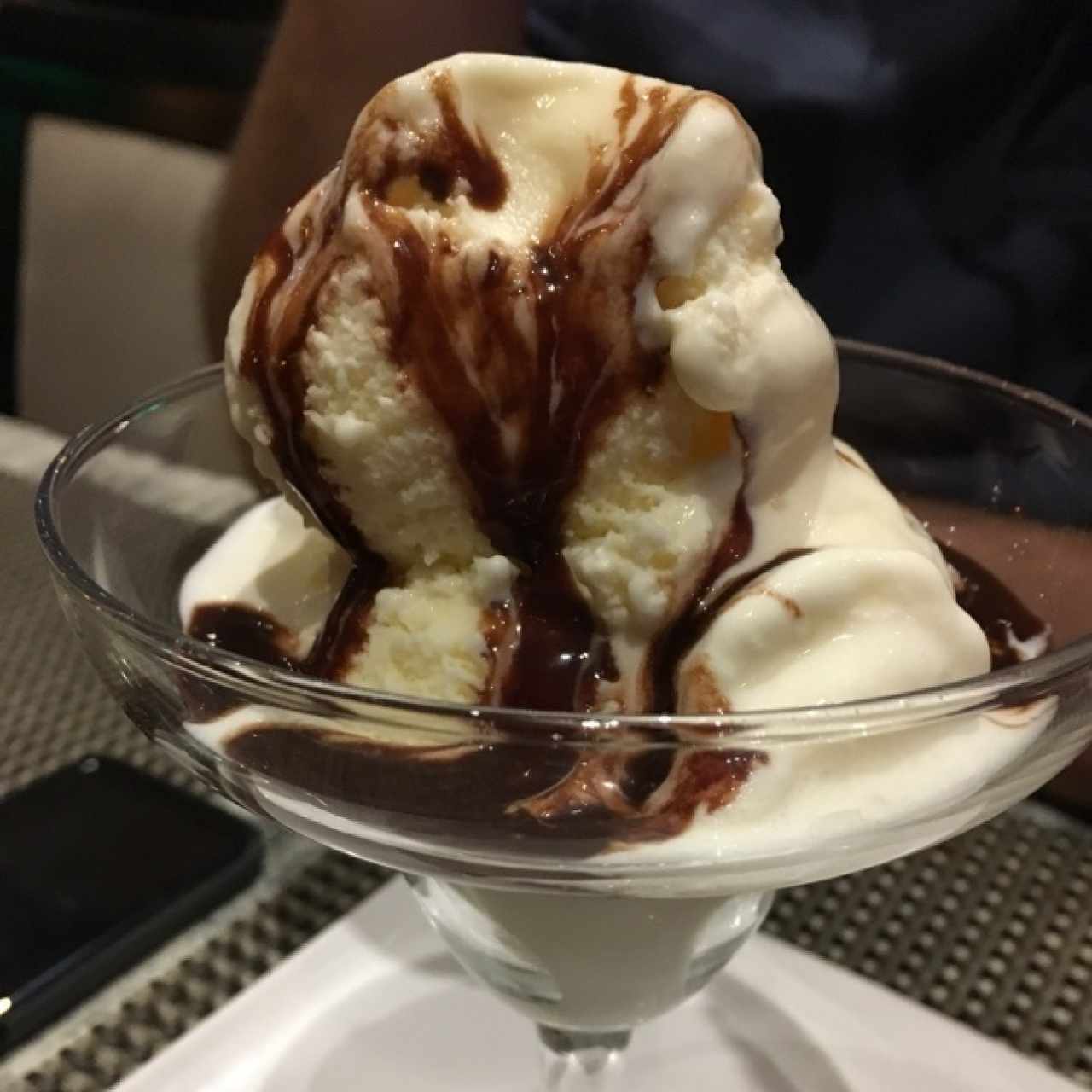 copa de helados 