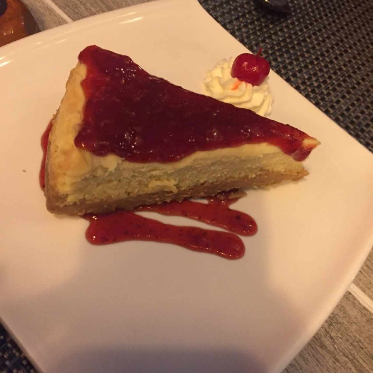 Postres - Cheesecake