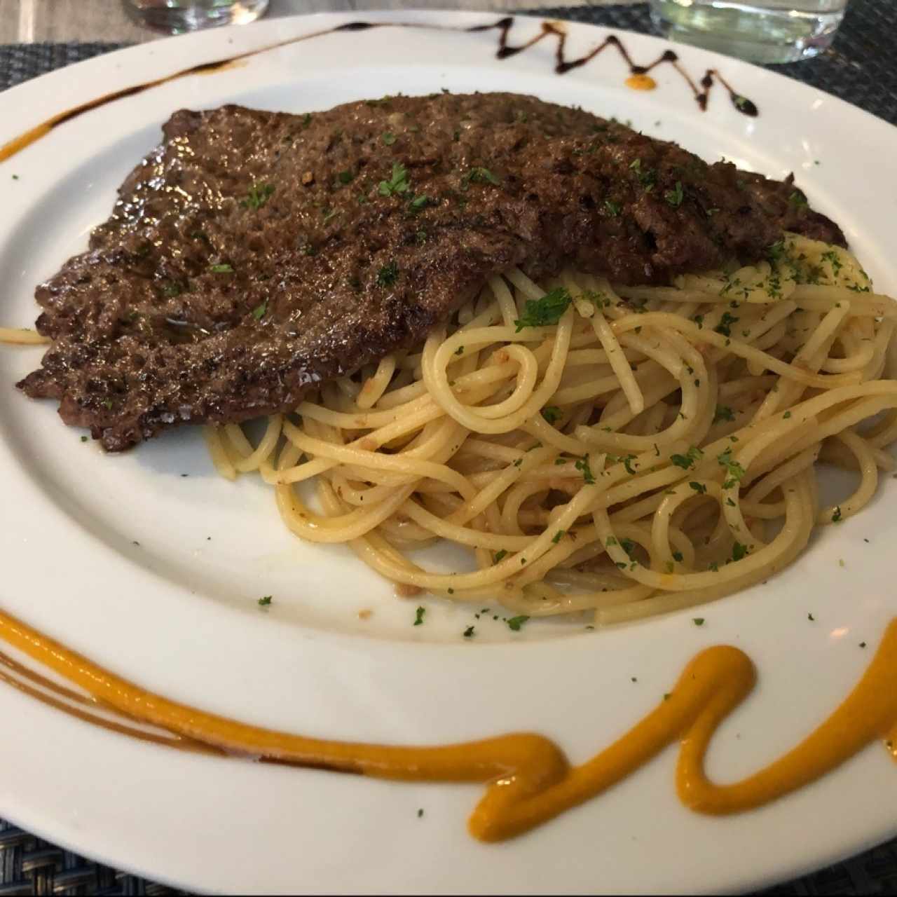 Carnes - Bistecca di Manzo