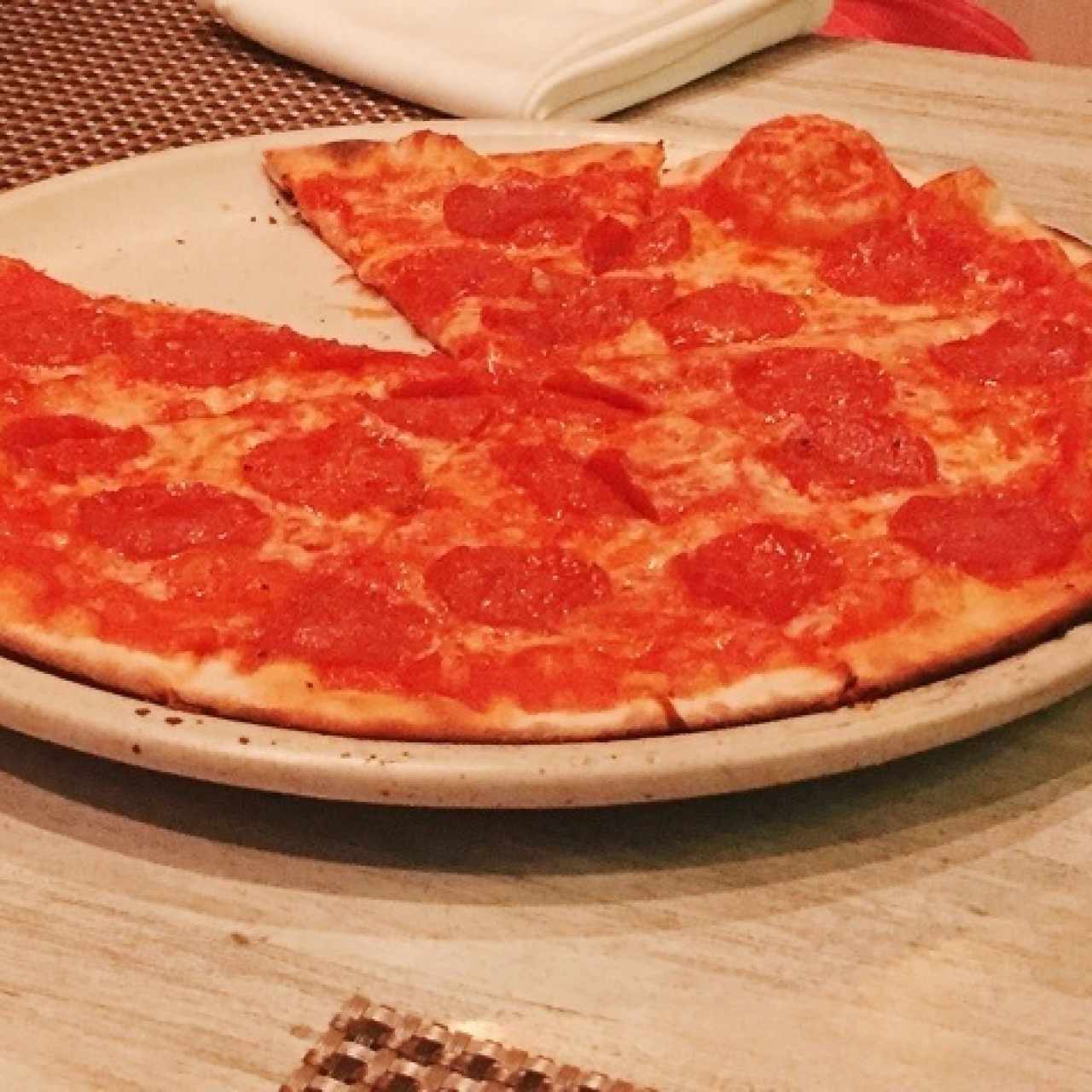Pizzas - Pepperoni Americano