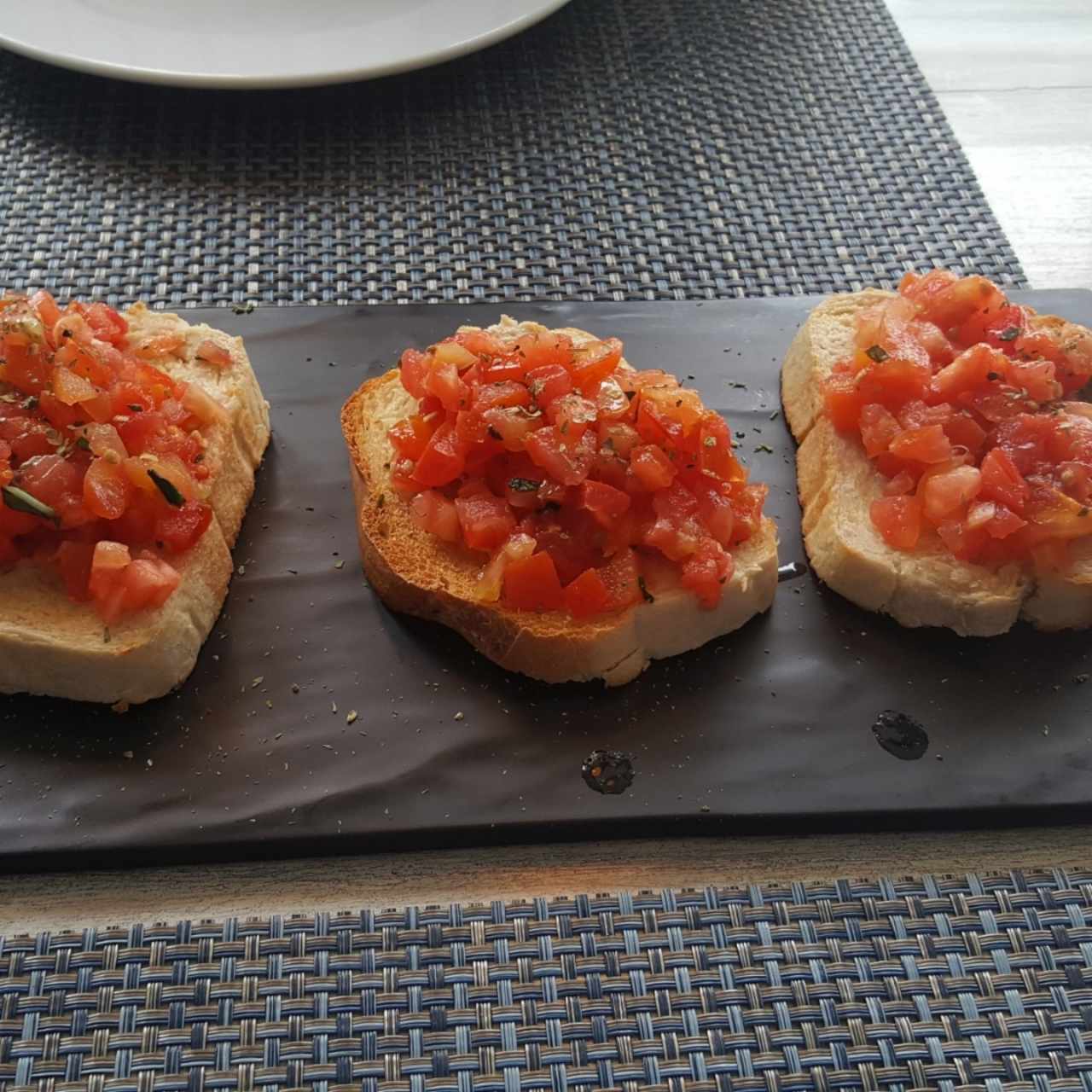 Antipasti - Bruschetta al Pomodoro