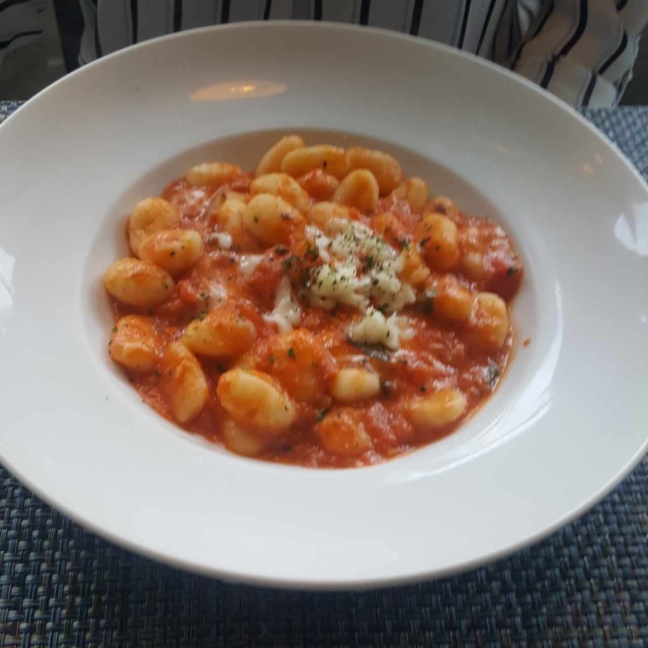 Pastas - Gnocchi Al Teléfono