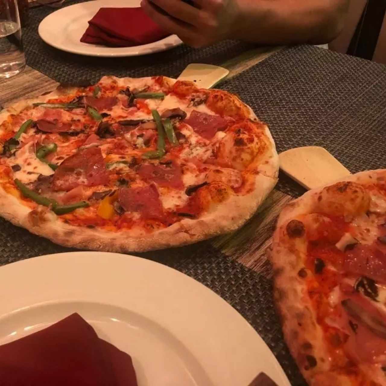more pizza