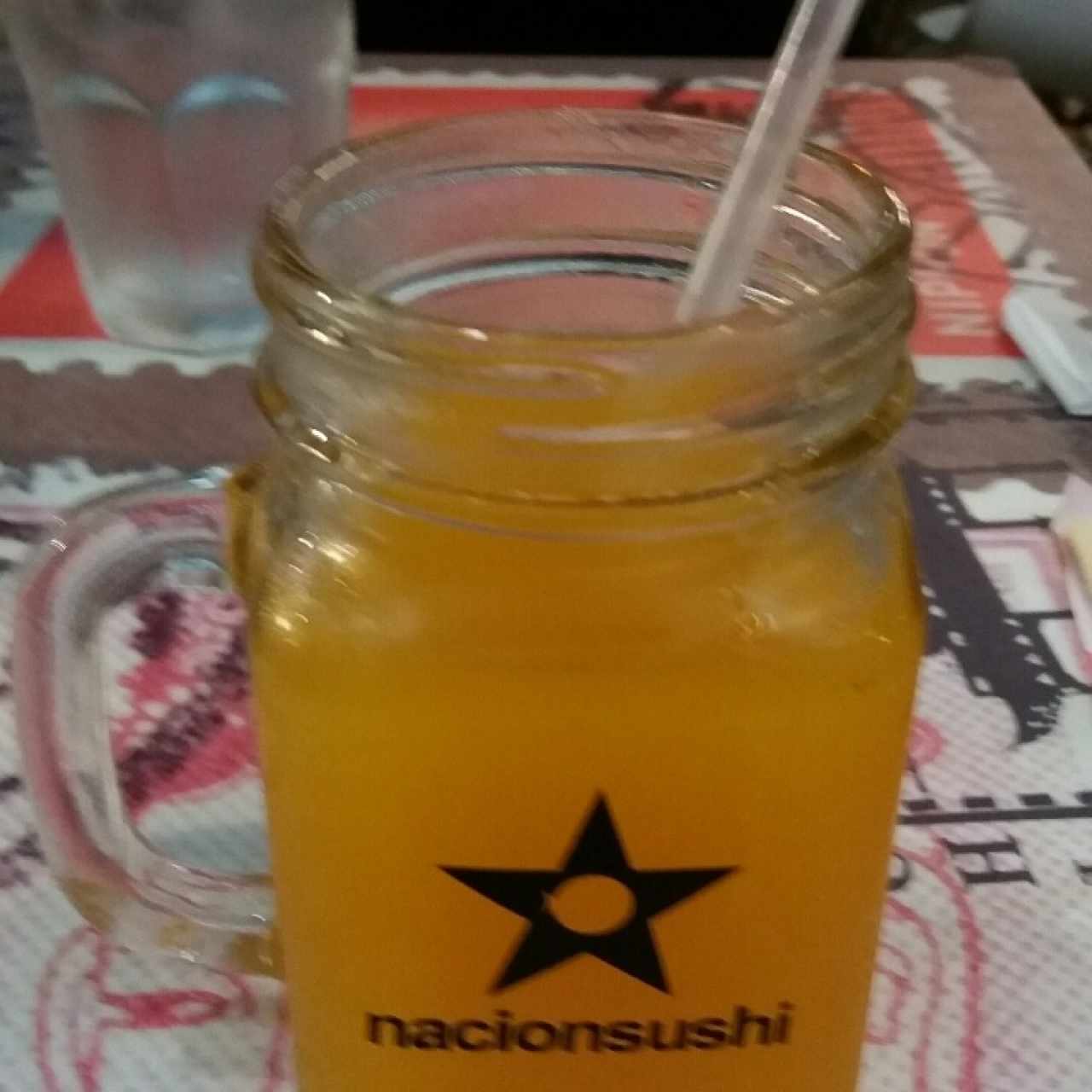 jugo - Naranja Nación