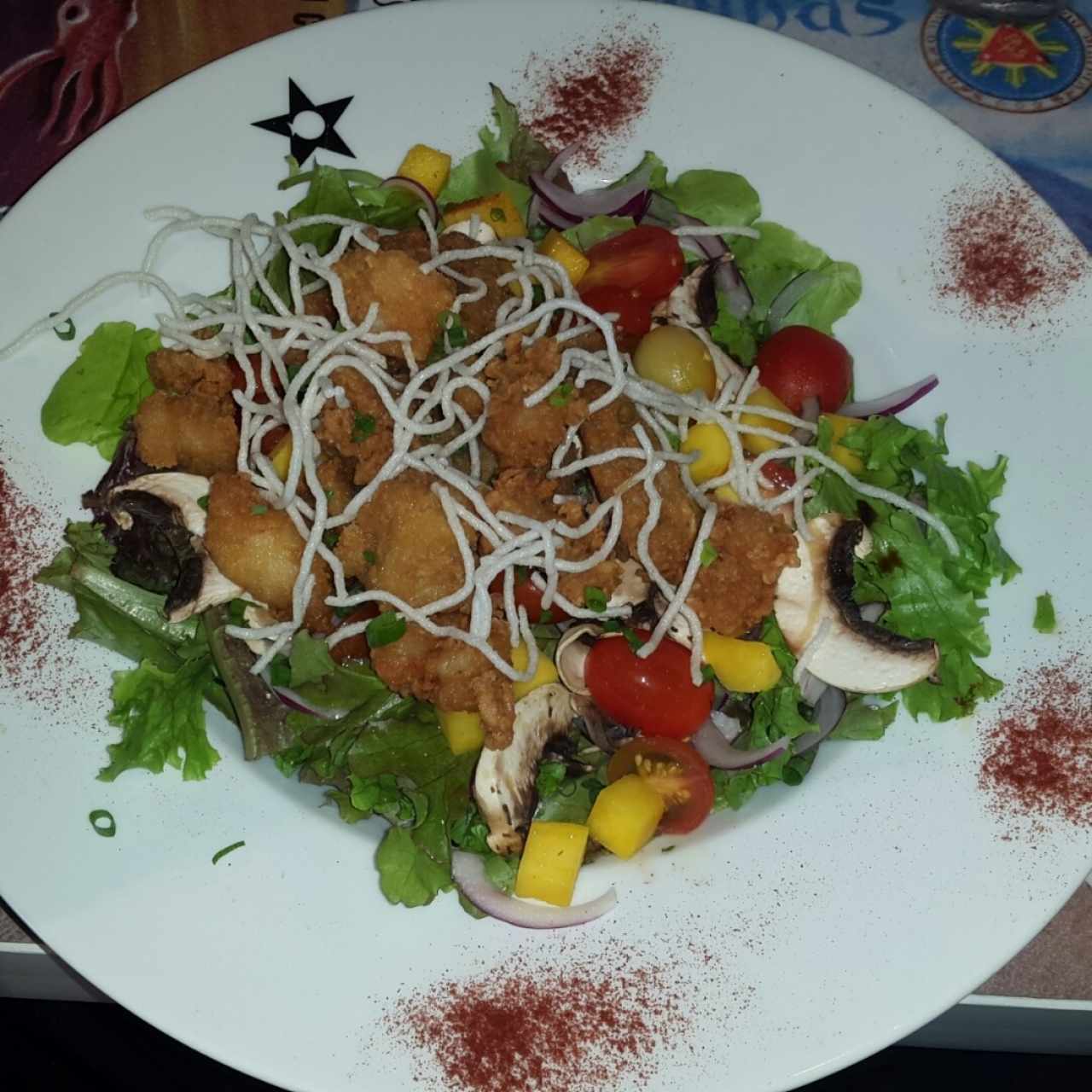 Ensalada Vietnamita