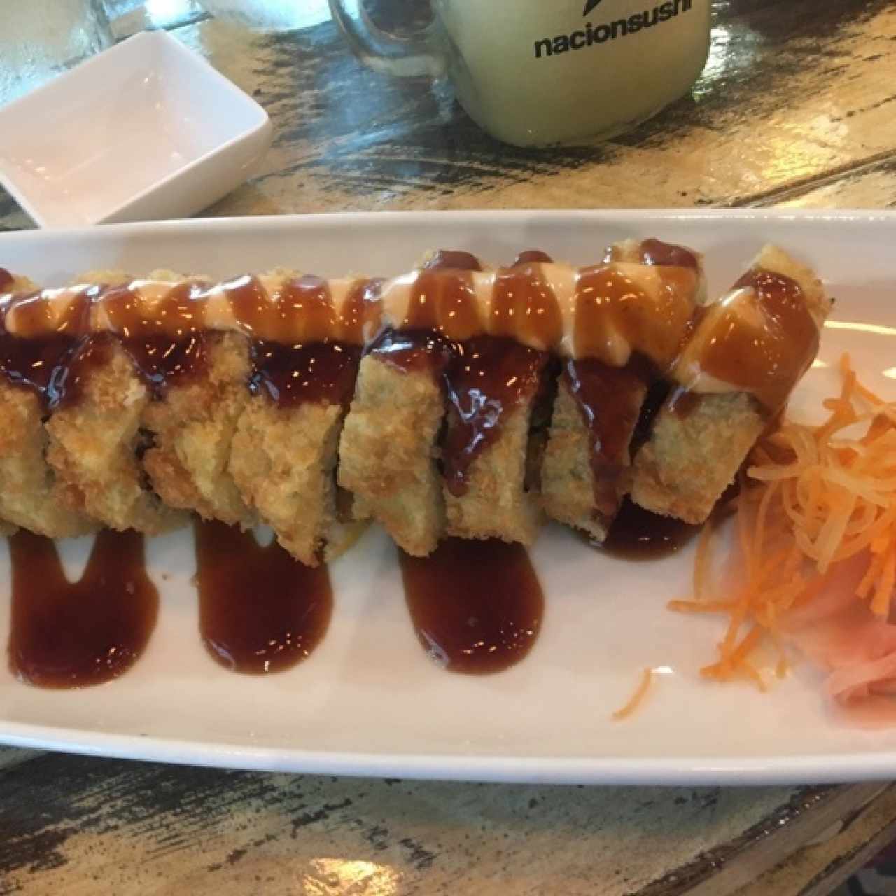 Zenzacion sushi