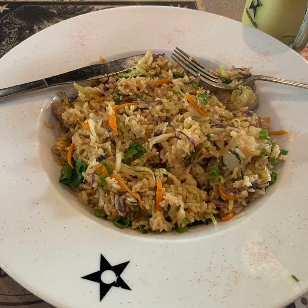 Nasi Goreng Mixto 