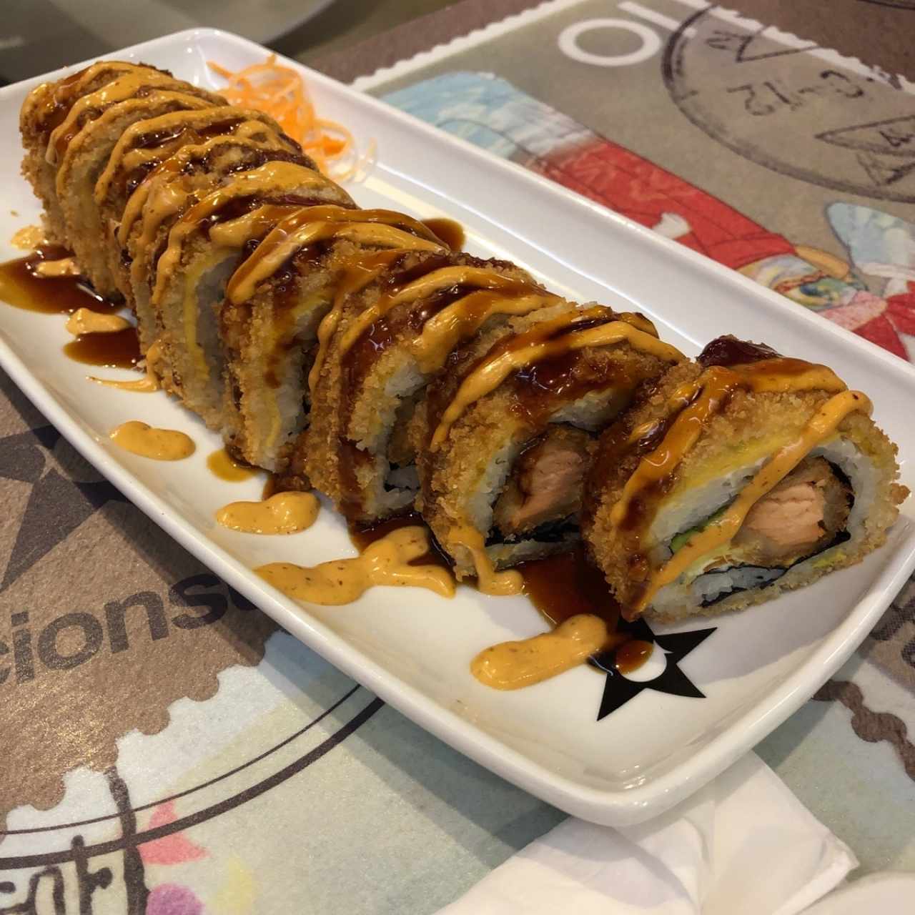 Zensación (roll)