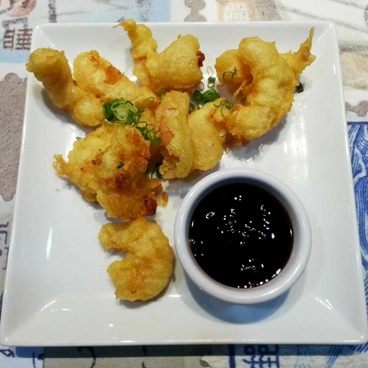 Tempura Ebi