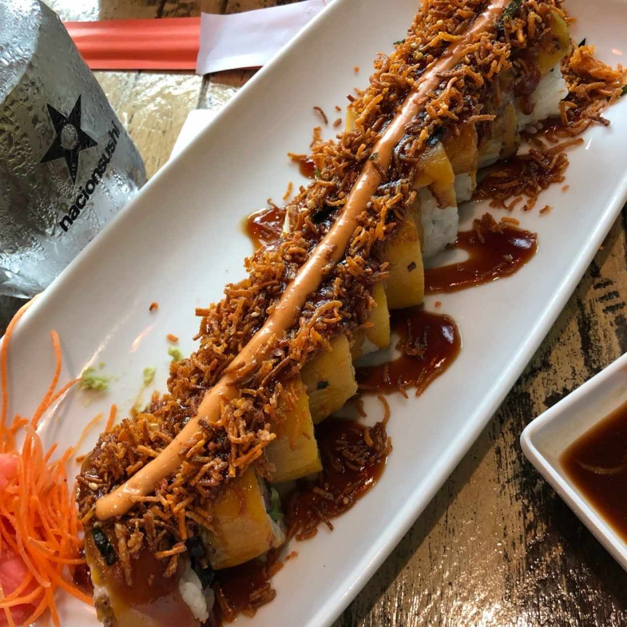 godzilla rolls