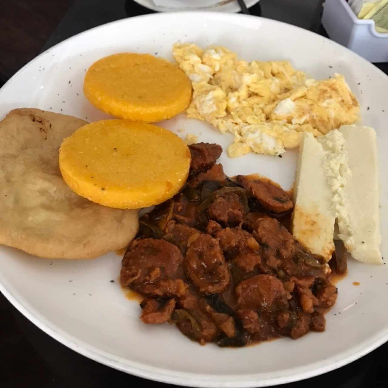 Desayunos Panameños - Chitreano