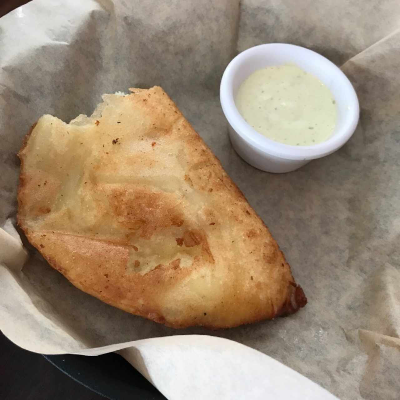 Empanadas - Jamon y queso