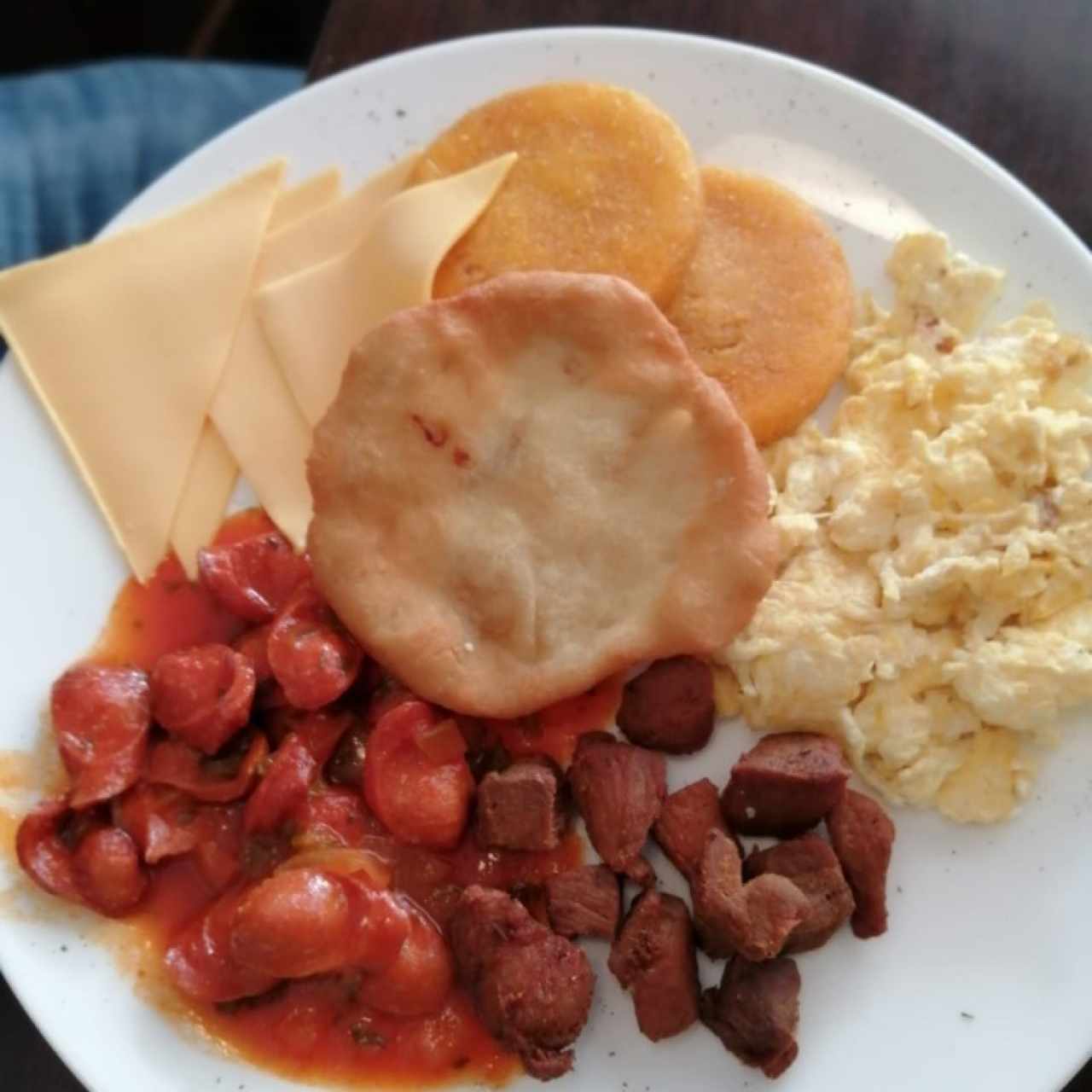 Desayunos Panameños - Chitreano