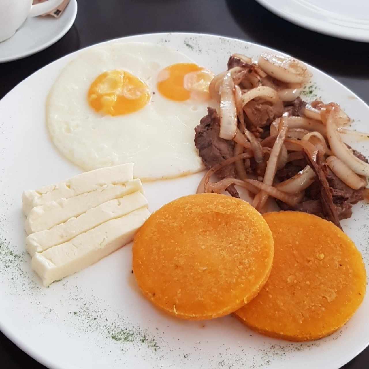 Desayunos Panameños - Chiricano