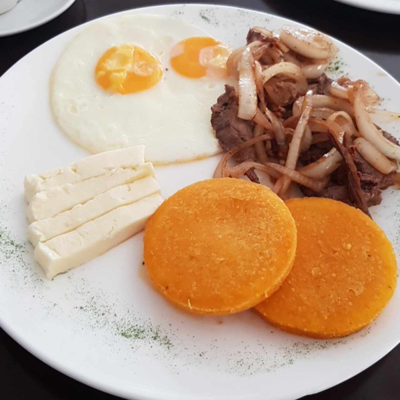 Desayunos Panameños - Chiricano