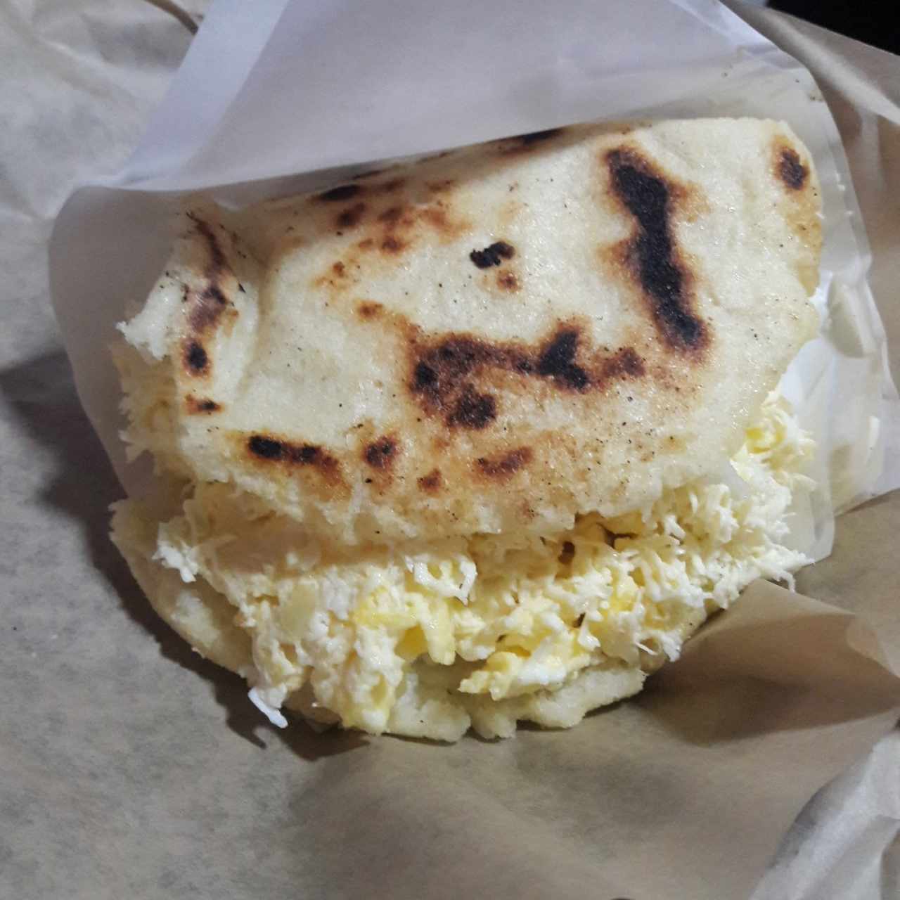 arepa bacana