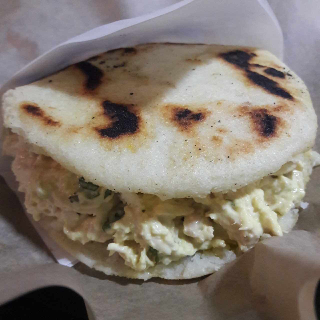 Arepas Tradicionales - Reina pepiada