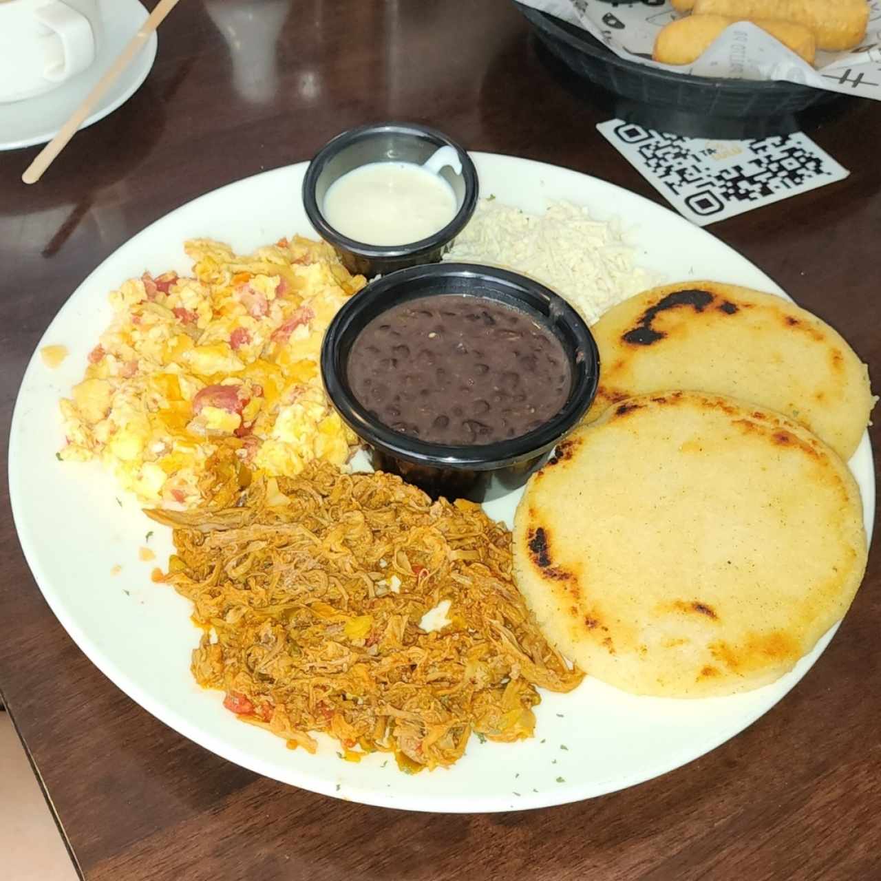 Desayunos Venezolanos - Llanero