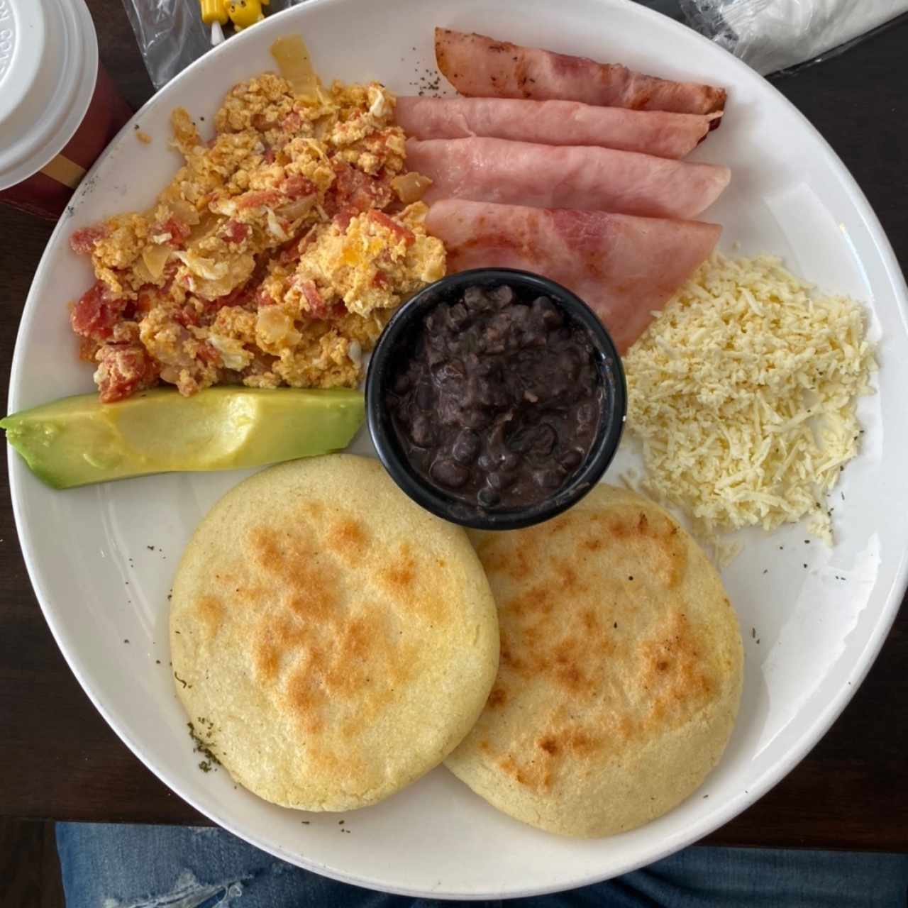 desayundo venezolano 