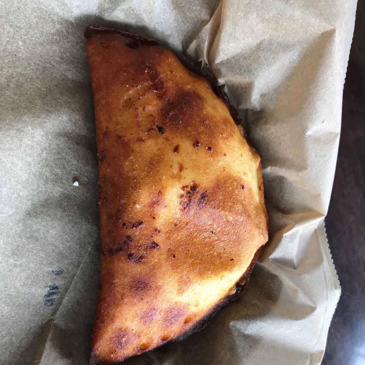 Empanadas - Platano con queso