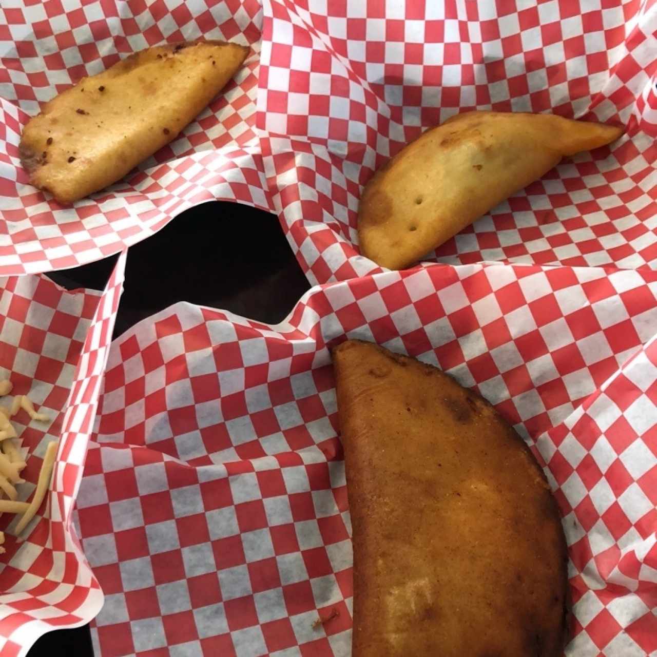 Empanadas varias