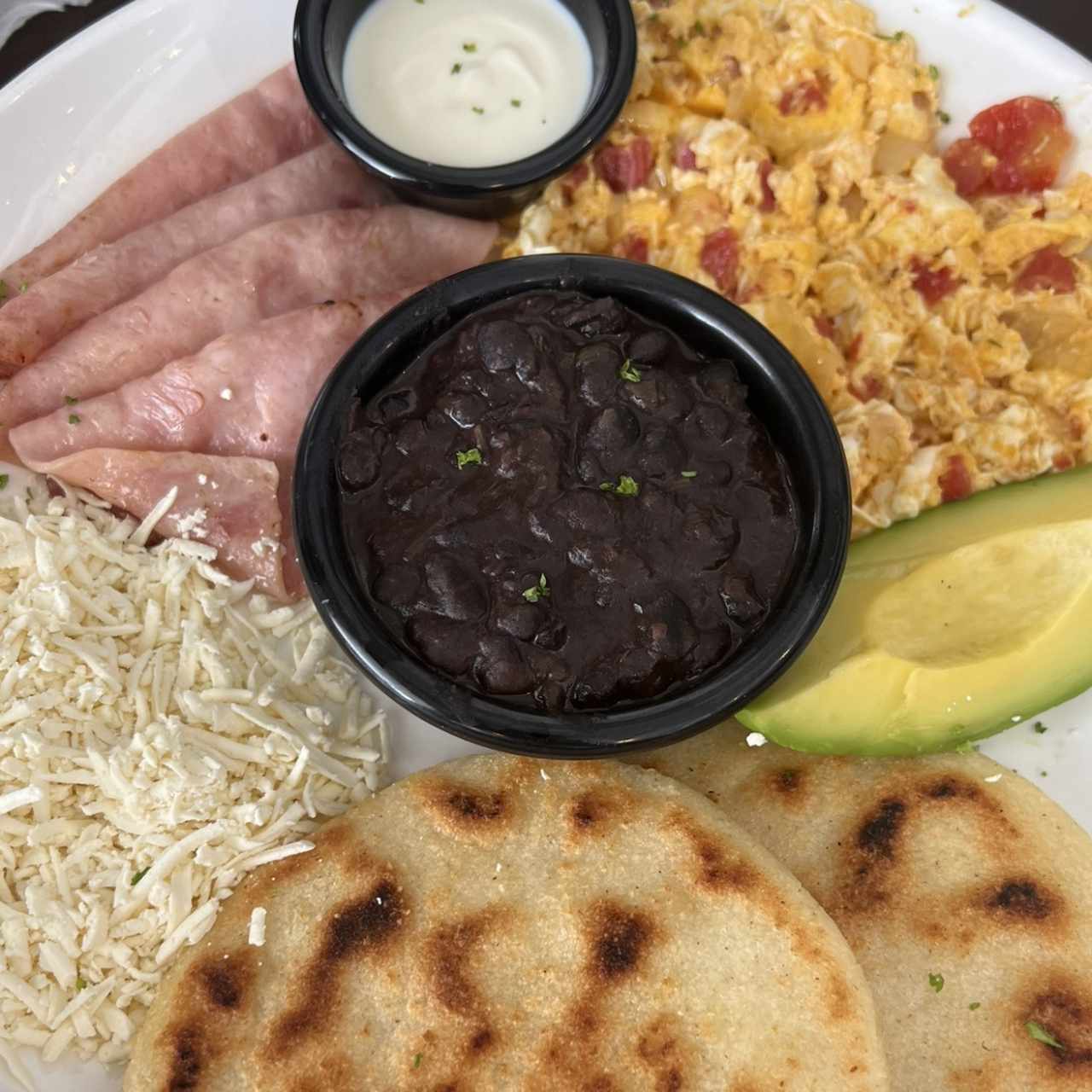 Desayunos Venezolanos - Occidental