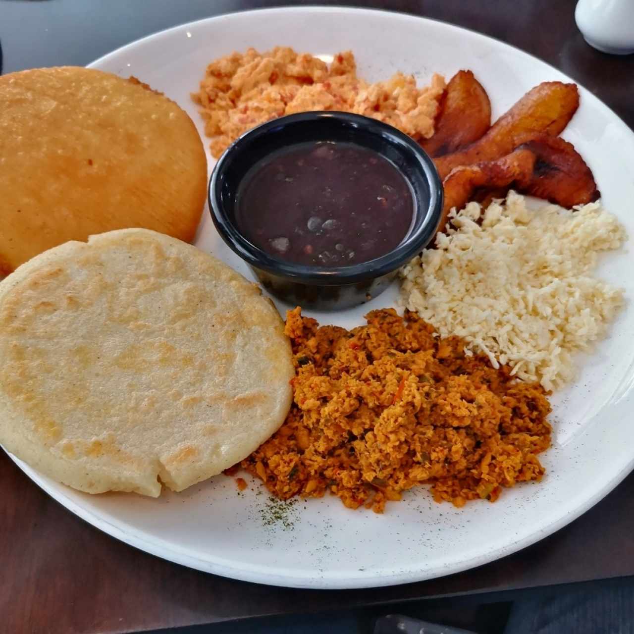 Desayunos Venezolanos - Oriental