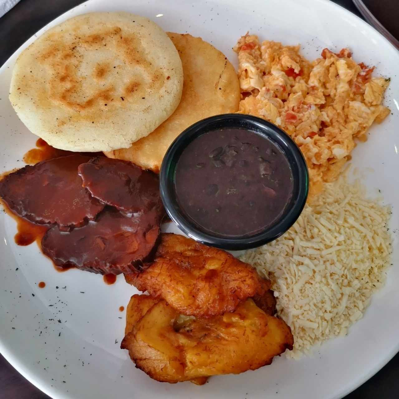 Desayunos Venezolanos - Caraqueño