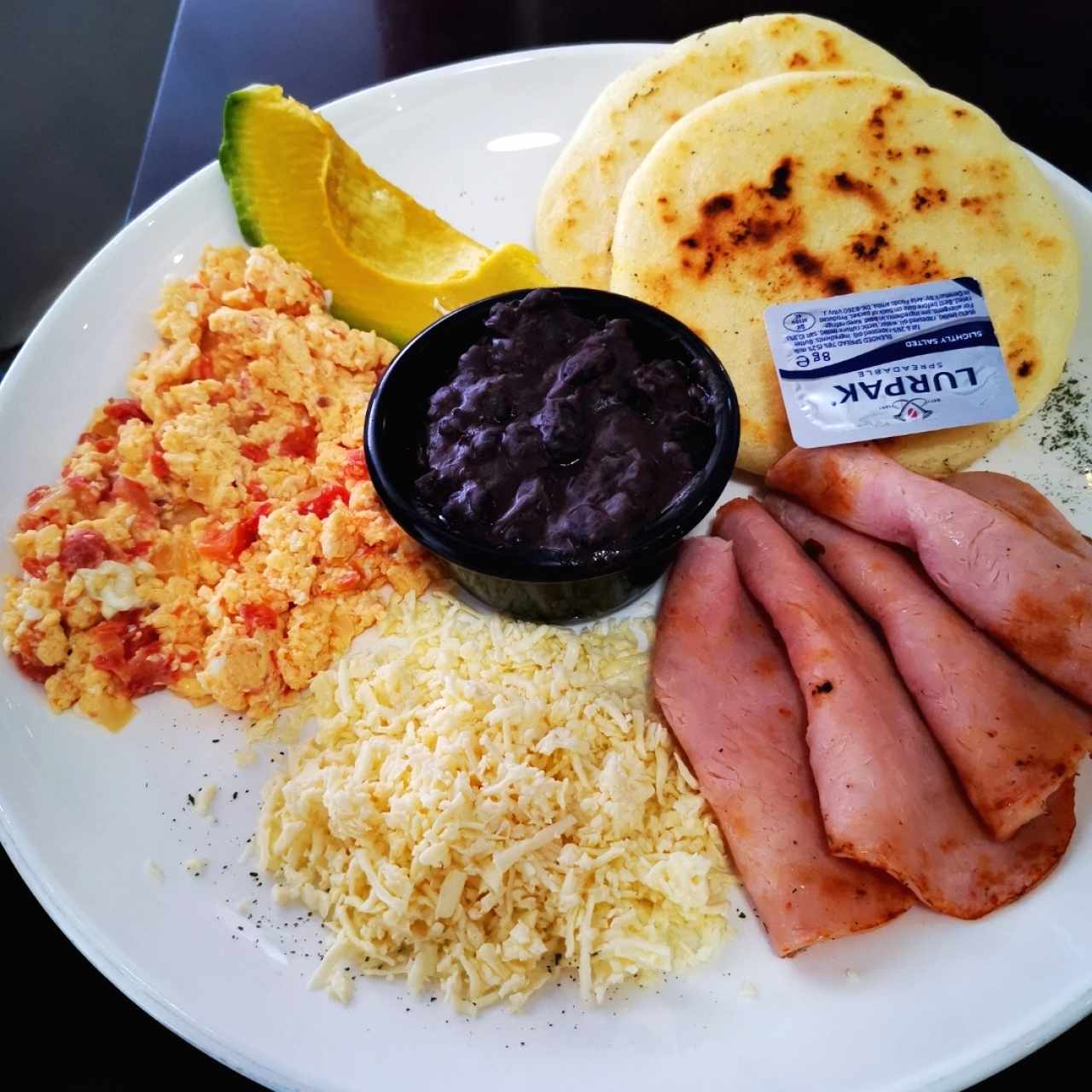 Desayunos Venezolanos - Consentido