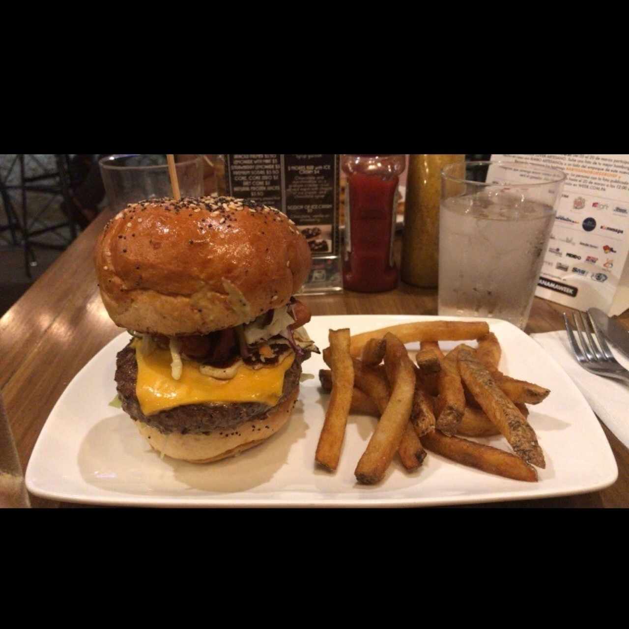burger Week 2018