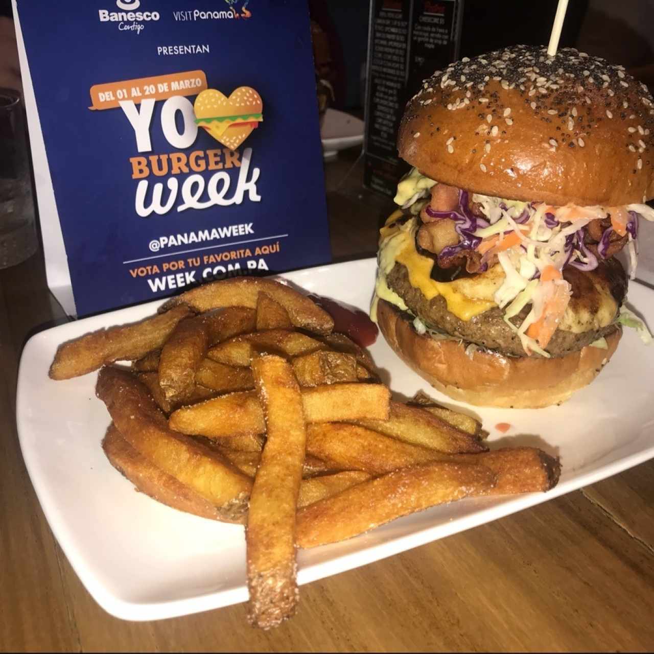 burger week