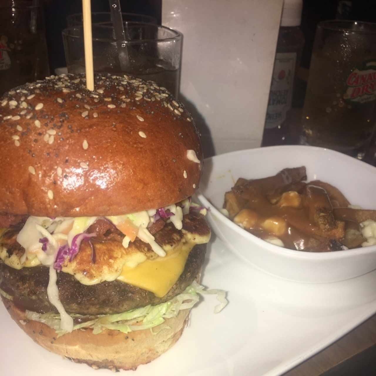 sexy fucking burger