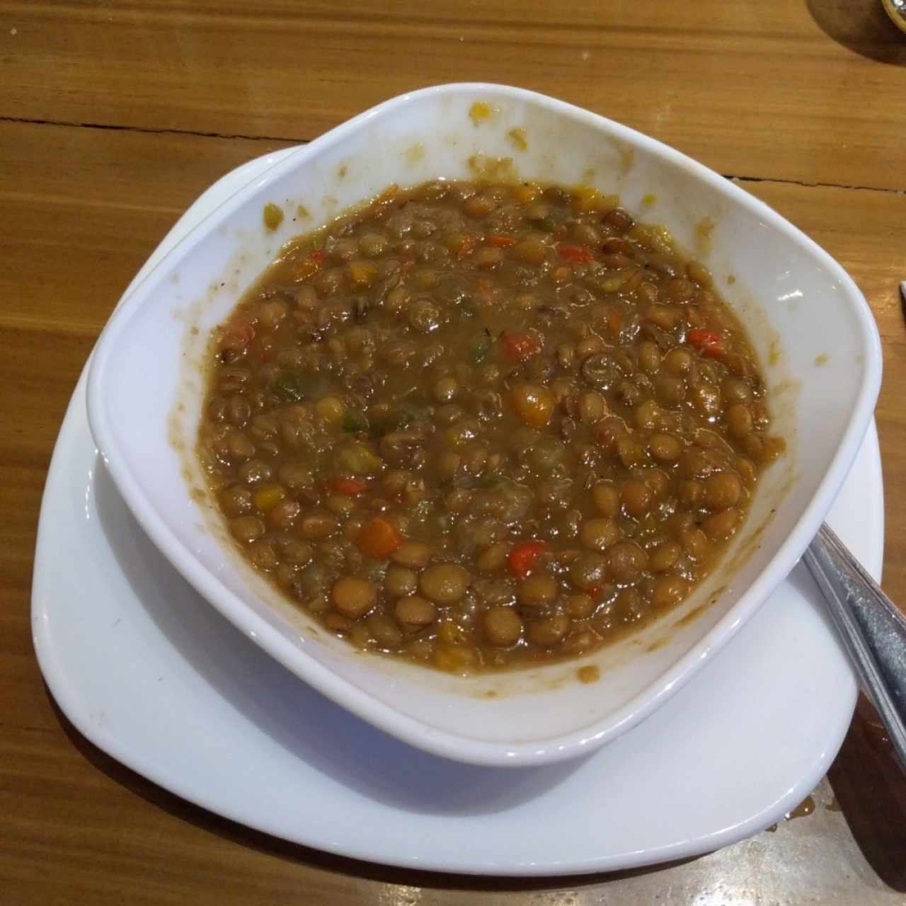 Lentil Soup