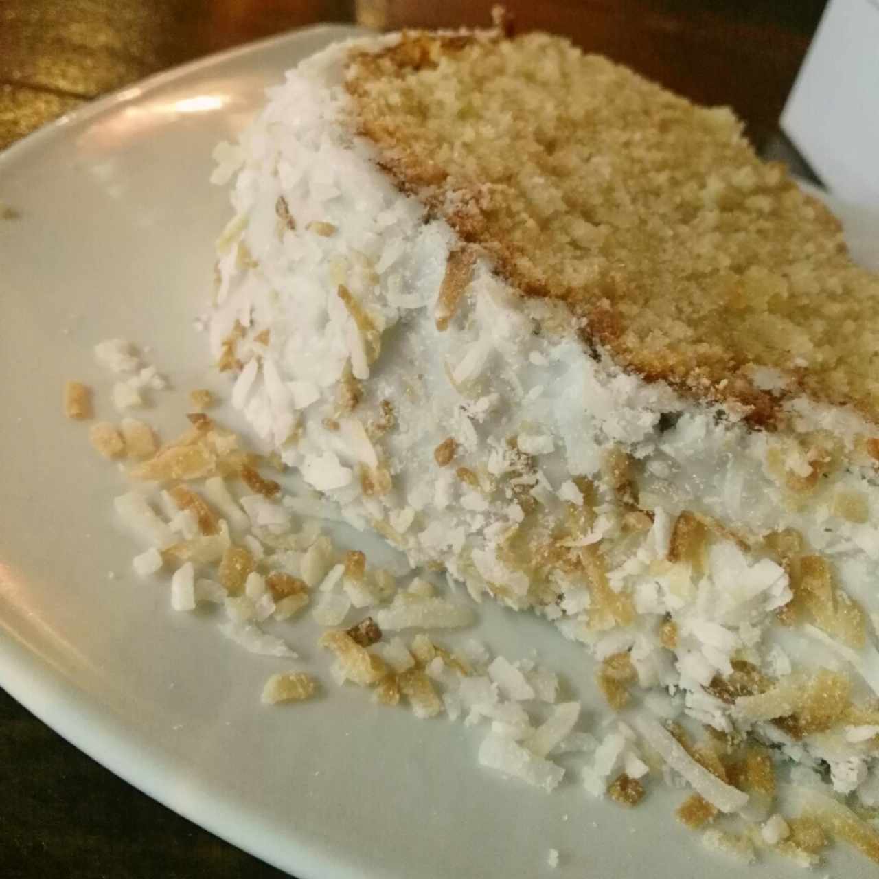 Cake de Coco