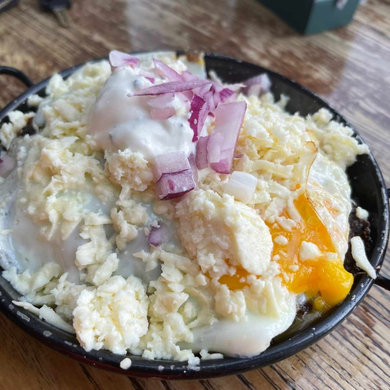 Brunch - Chilaquiles Panameños