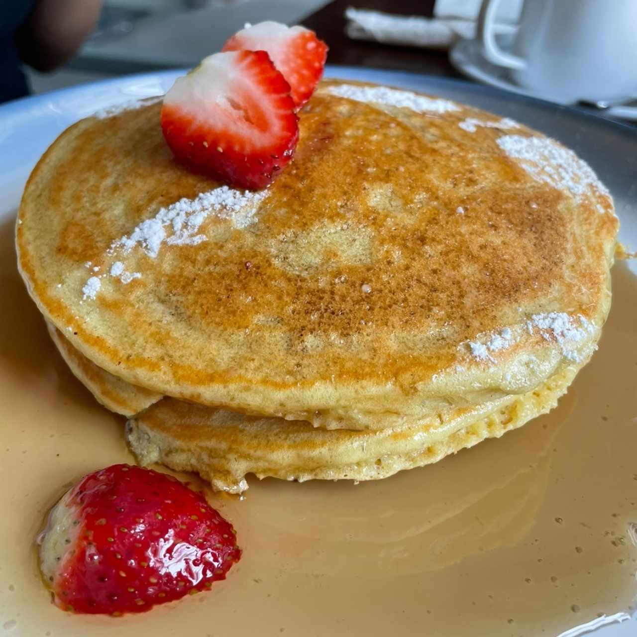 Brunch - Pancakes