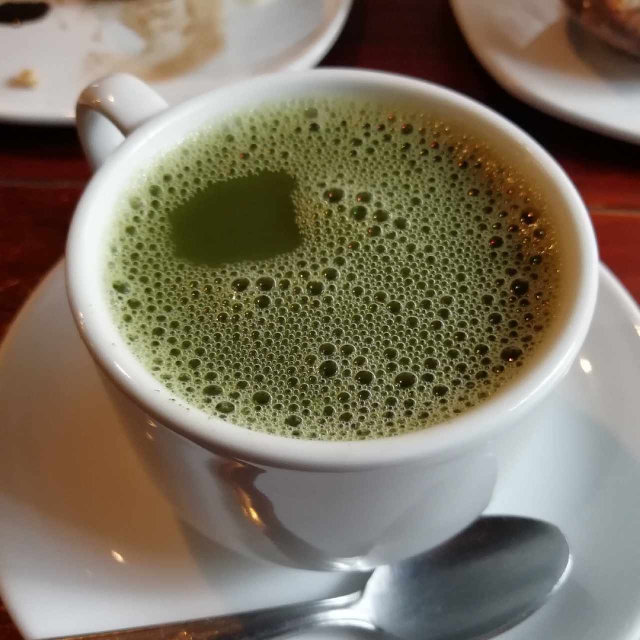 te de matcha