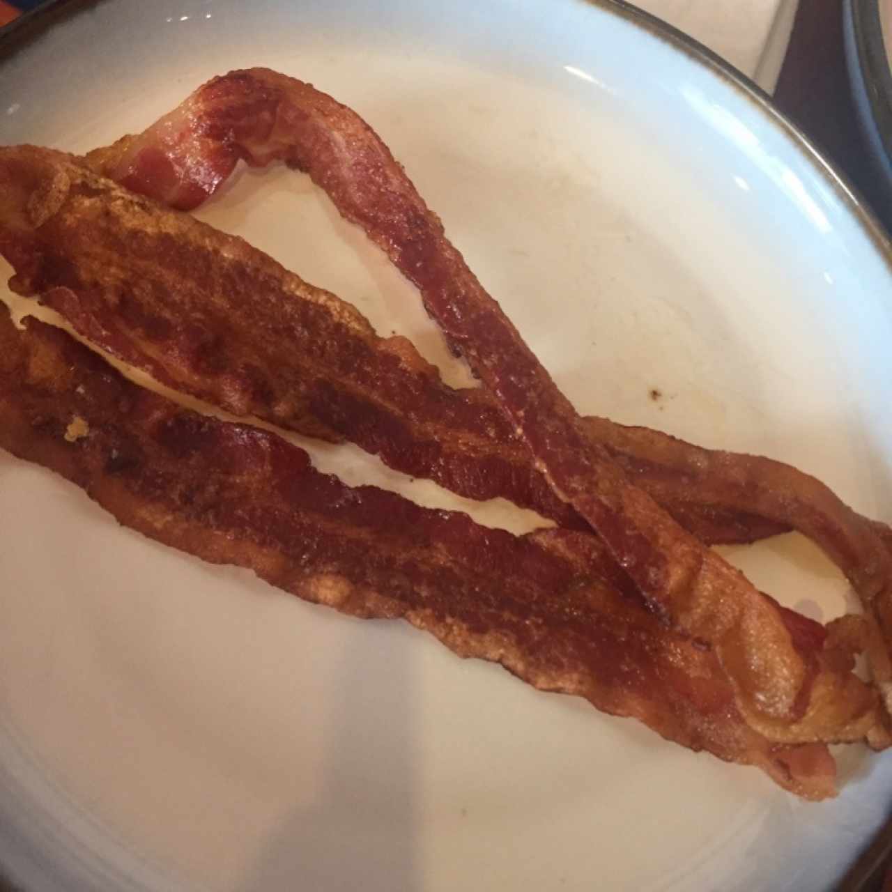 orden de bacon